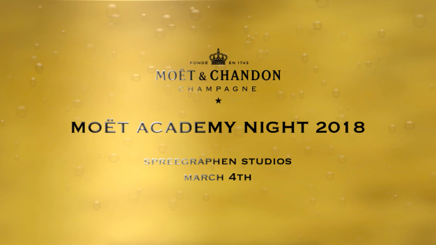 Eventfilm Moët Academy Night