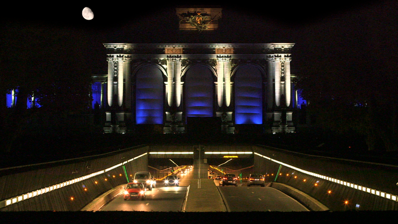 Sounds and Lights of Unity