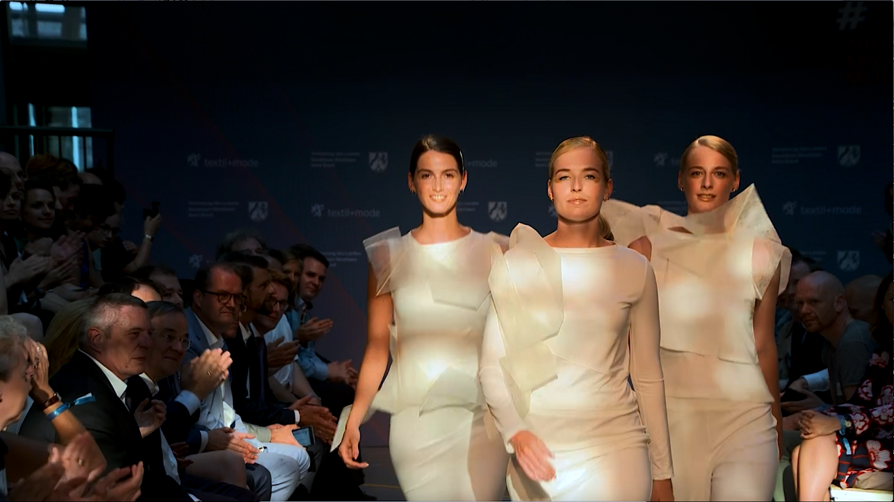 Eventfilm PolitFashionNight NRW macht Mode