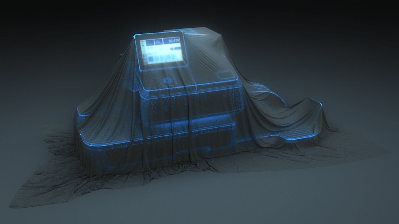 Werbespot PostBase Vision