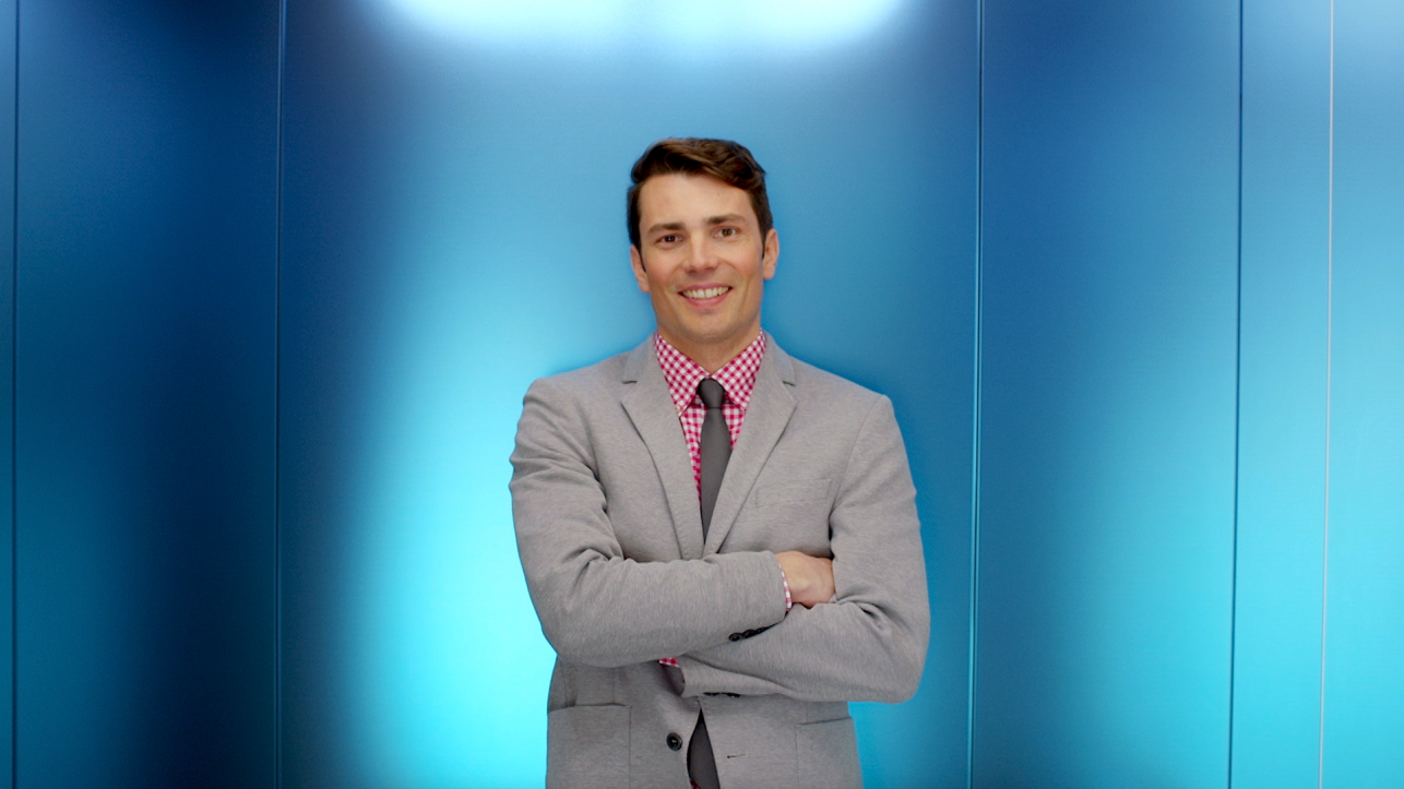 Werbespot Schindler Inside